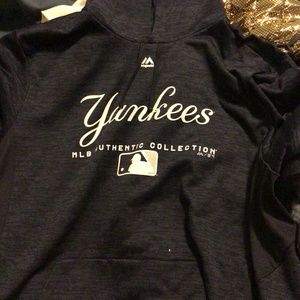 Yankees hoodie